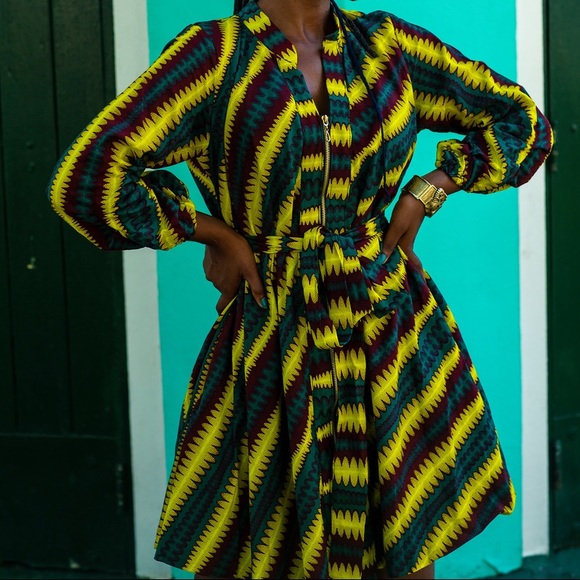 Dress - Picture 1 of 2